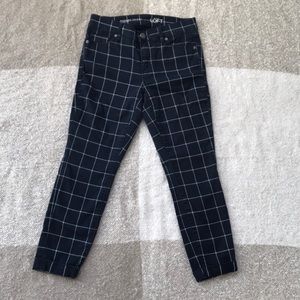 Ann Taylor Loft Skinny Ankle Jeans 2P